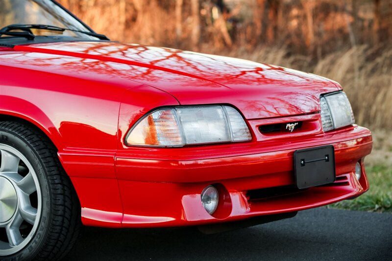 1993 Ford Mustang SVT Cobra   - Photo 16 - Rockville, MD 20850