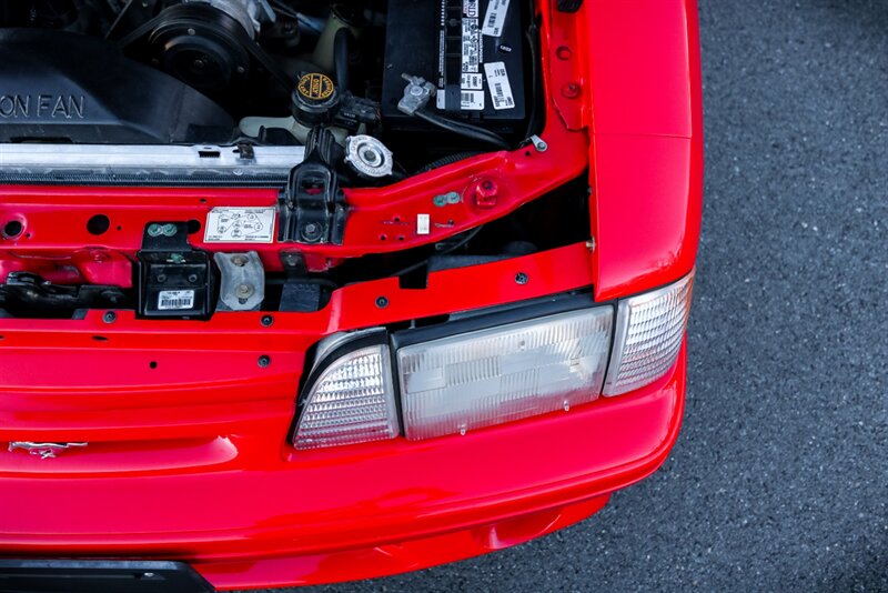 1993 Ford Mustang SVT Cobra   - Photo 87 - Rockville, MD 20850