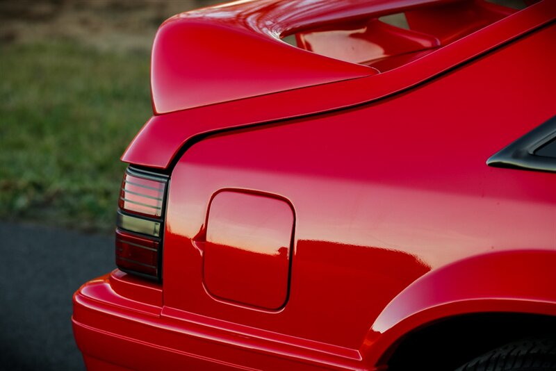 1993 Ford Mustang SVT Cobra   - Photo 34 - Rockville, MD 20850