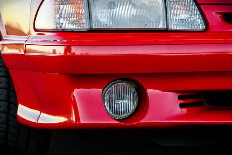 1993 Ford Mustang SVT Cobra   - Photo 21 - Rockville, MD 20850