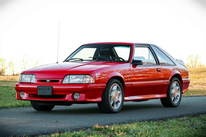 1993 Ford Mustang SVT Cobra   - Photo 9 - Rockville, MD 20850