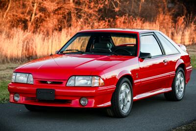 1993 Ford Mustang SVT Cobra   - Photo 1 - Rockville, MD 20850