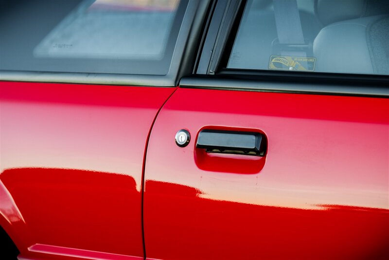 1993 Ford Mustang SVT Cobra   - Photo 31 - Rockville, MD 20850