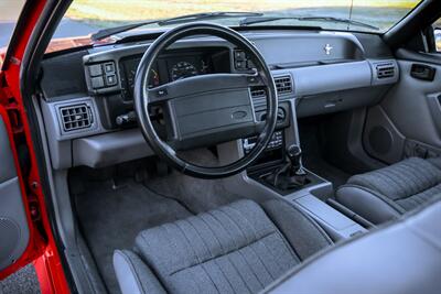 1993 Ford Mustang SVT Cobra   - Photo 48 - Rockville, MD 20850