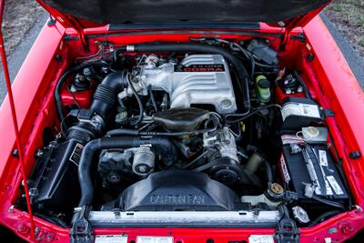 1993 Ford Mustang SVT Cobra   - Photo 72 - Rockville, MD 20850