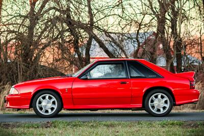 1993 Ford Mustang SVT Cobra   - Photo 7 - Rockville, MD 20850