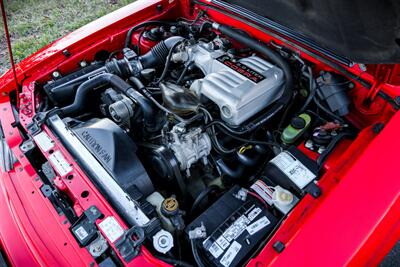 1993 Ford Mustang SVT Cobra   - Photo 75 - Rockville, MD 20850