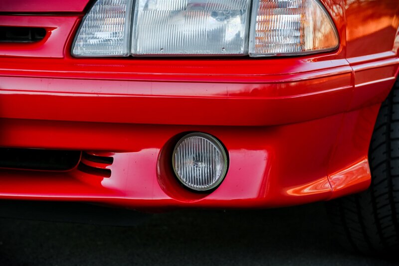 1993 Ford Mustang SVT Cobra   - Photo 22 - Rockville, MD 20850