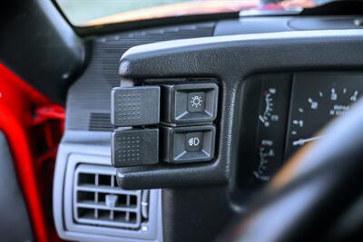 1993 Ford Mustang SVT Cobra   - Photo 61 - Rockville, MD 20850