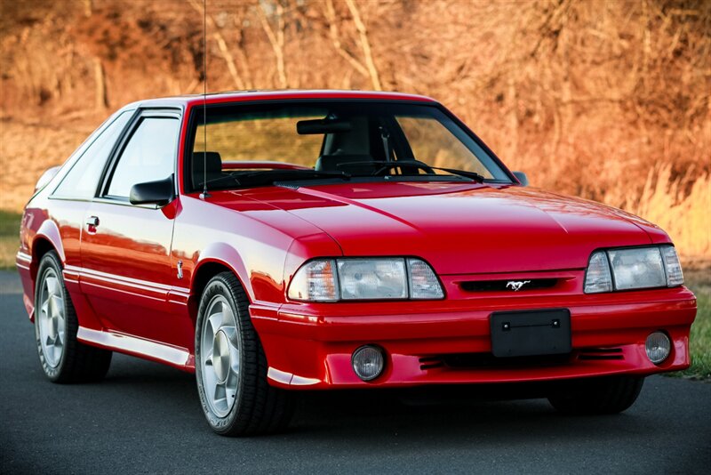 1993 Ford Mustang SVT Cobra   - Photo 3 - Rockville, MD 20850