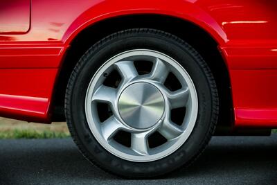 1993 Ford Mustang SVT Cobra   - Photo 44 - Rockville, MD 20850