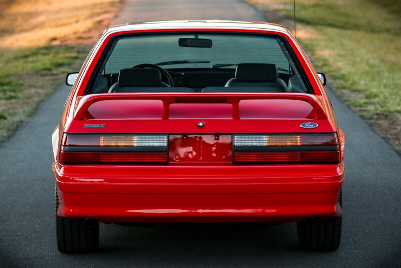 1993 Ford Mustang SVT Cobra   - Photo 6 - Rockville, MD 20850