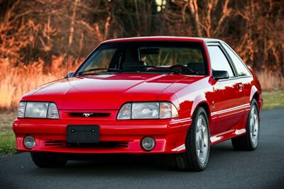 1993 Ford Mustang SVT Cobra   - Photo 14 - Rockville, MD 20850