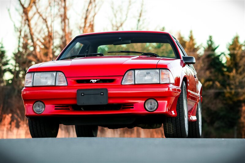 1993 Ford Mustang SVT Cobra   - Photo 11 - Rockville, MD 20850