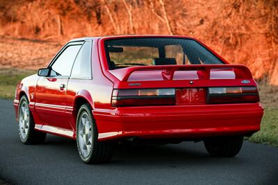 1993 Ford Mustang SVT Cobra   - Photo 13 - Rockville, MD 20850