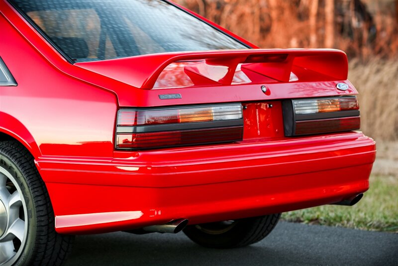 1993 Ford Mustang SVT Cobra   - Photo 35 - Rockville, MD 20850