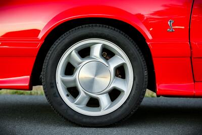 1993 Ford Mustang SVT Cobra   - Photo 46 - Rockville, MD 20850