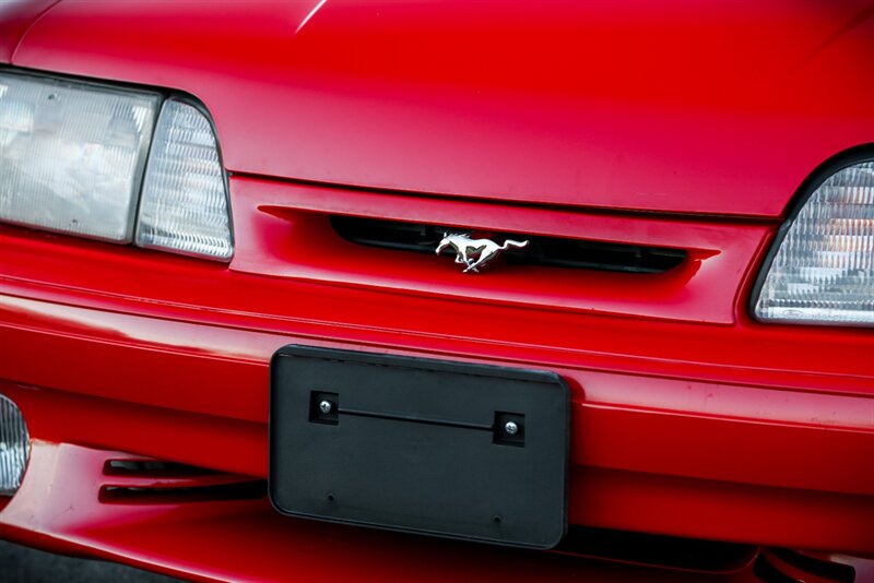 1993 Ford Mustang SVT Cobra   - Photo 20 - Rockville, MD 20850