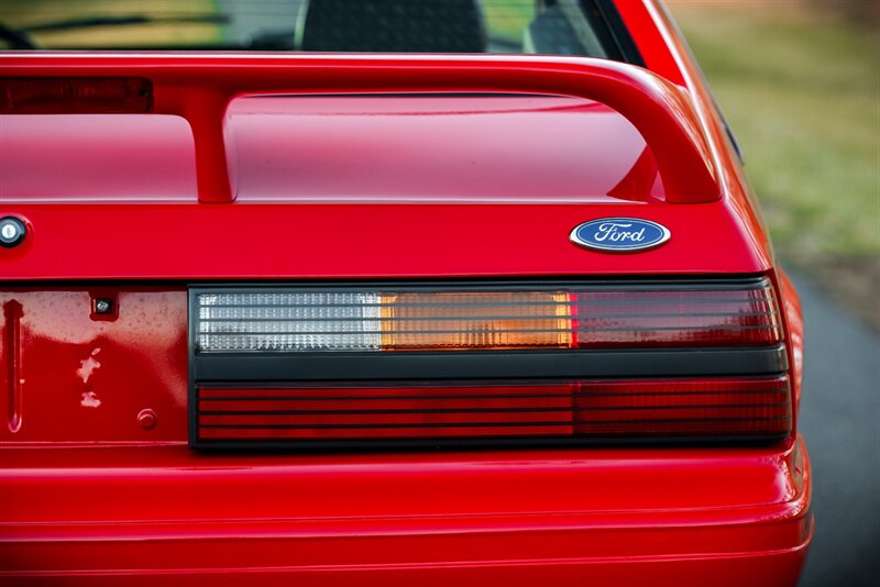 1993 Ford Mustang SVT Cobra   - Photo 39 - Rockville, MD 20850