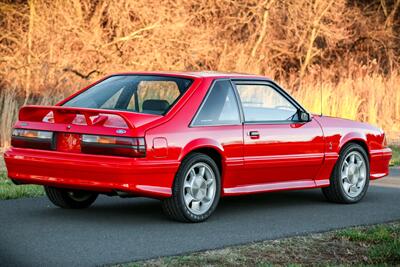 1993 Ford Mustang SVT Cobra   - Photo 2 - Rockville, MD 20850