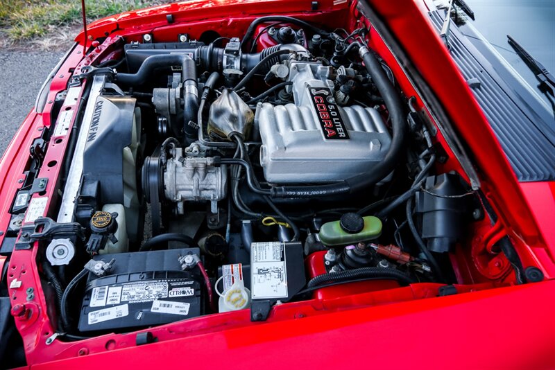 1993 Ford Mustang SVT Cobra   - Photo 76 - Rockville, MD 20850