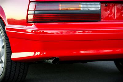 1993 Ford Mustang SVT Cobra   - Photo 40 - Rockville, MD 20850