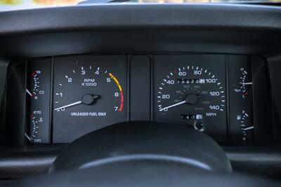 1993 Ford Mustang SVT Cobra   - Photo 60 - Rockville, MD 20850