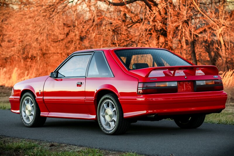 1993 Ford Mustang SVT Cobra   - Photo 4 - Rockville, MD 20850