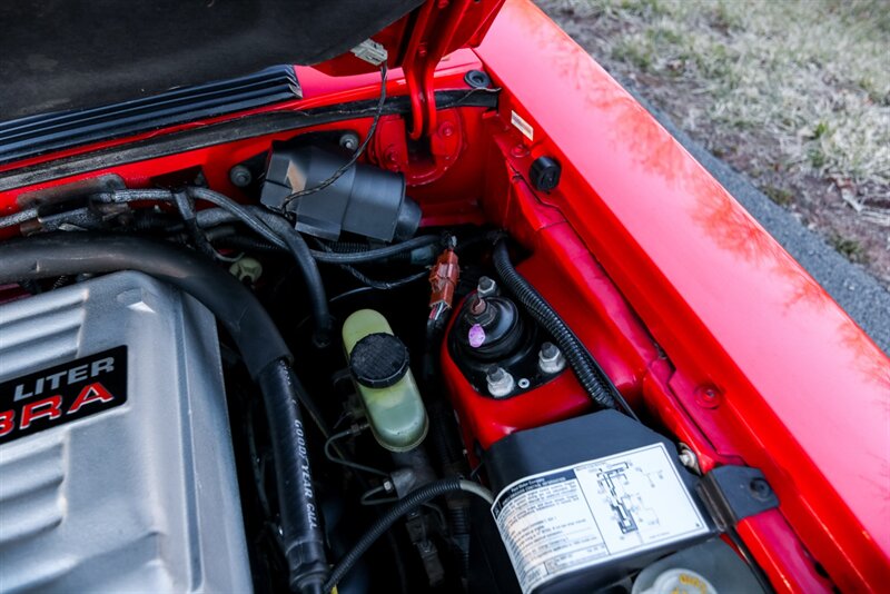 1993 Ford Mustang SVT Cobra   - Photo 84 - Rockville, MD 20850