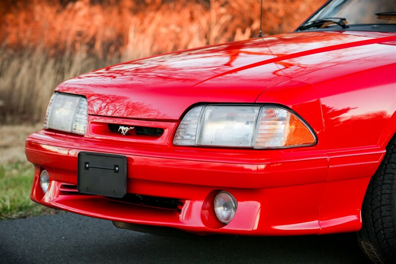 1993 Ford Mustang SVT Cobra   - Photo 17 - Rockville, MD 20850