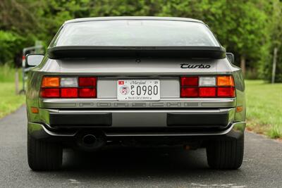 1989 Porsche 944 Turbo   - Photo 8 - Rockville, MD 20850