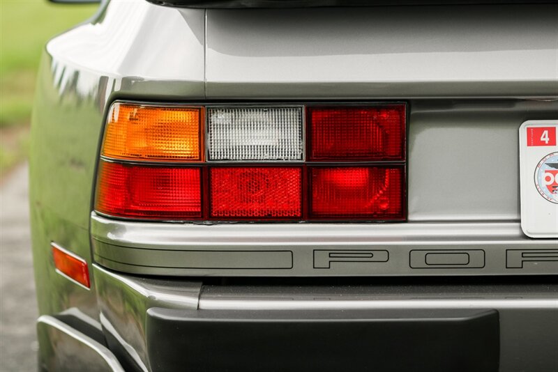 1989 Porsche 944 Turbo   - Photo 39 - Rockville, MD 20850