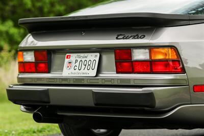 1989 Porsche 944 Turbo   - Photo 37 - Rockville, MD 20850