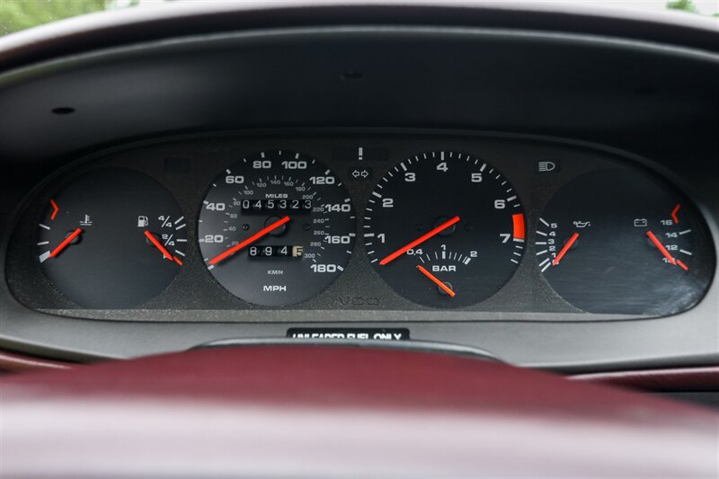 1989 Porsche 944 Turbo   - Photo 77 - Rockville, MD 20850