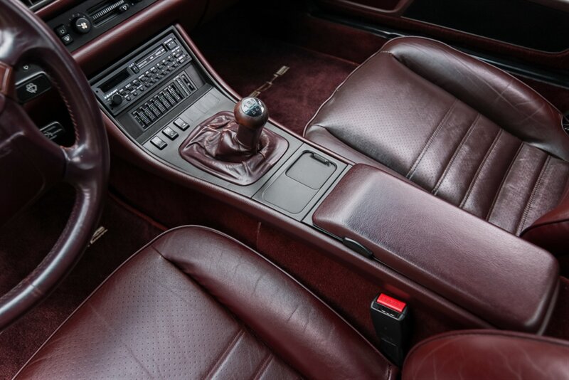 1989 Porsche 944 Turbo   - Photo 64 - Rockville, MD 20850