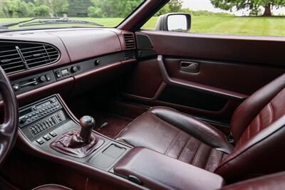 1989 Porsche 944 Turbo   - Photo 59 - Rockville, MD 20850