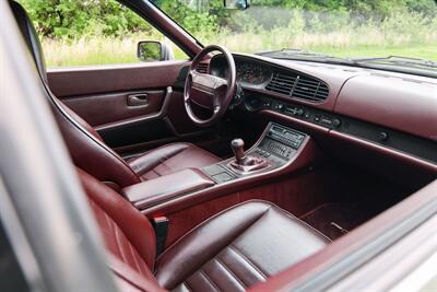 1989 Porsche 944 Turbo   - Photo 55 - Rockville, MD 20850