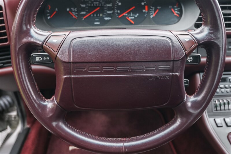 1989 Porsche 944 Turbo   - Photo 68 - Rockville, MD 20850