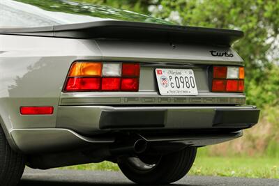 1989 Porsche 944 Turbo   - Photo 38 - Rockville, MD 20850