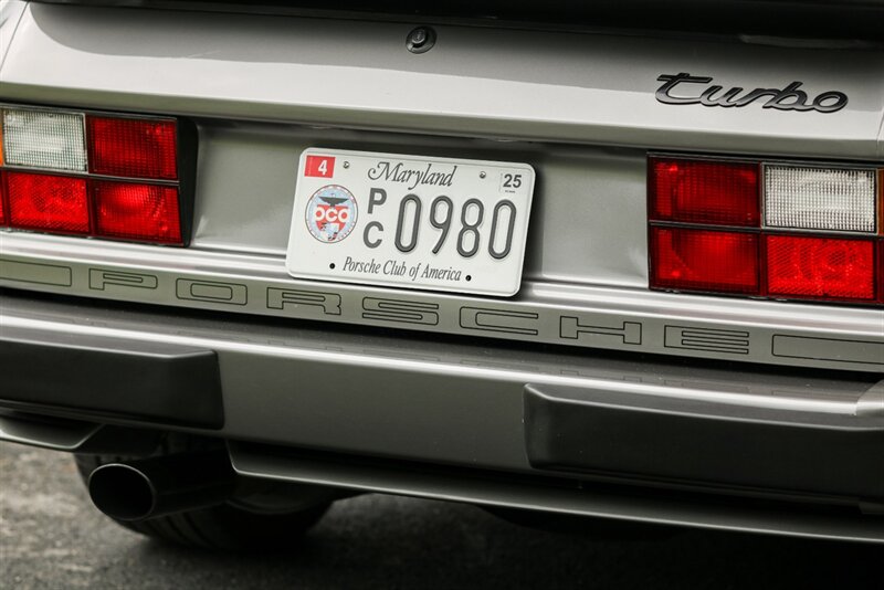 1989 Porsche 944 Turbo   - Photo 41 - Rockville, MD 20850