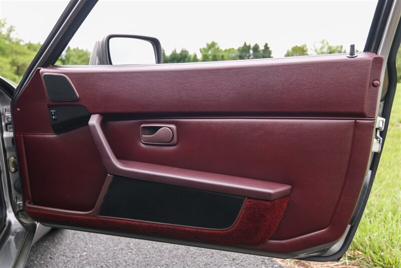 1989 Porsche 944 Turbo   - Photo 74 - Rockville, MD 20850