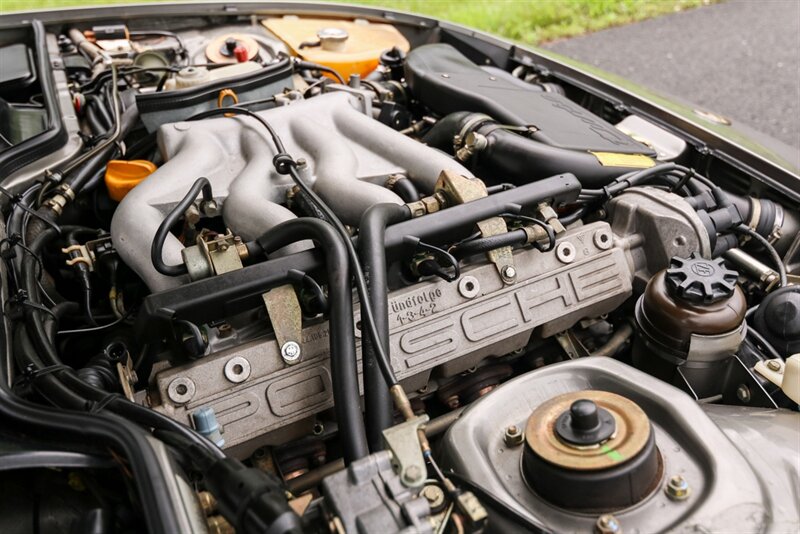 1989 Porsche 944 Turbo   - Photo 87 - Rockville, MD 20850