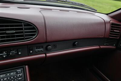 1989 Porsche 944 Turbo   - Photo 76 - Rockville, MD 20850