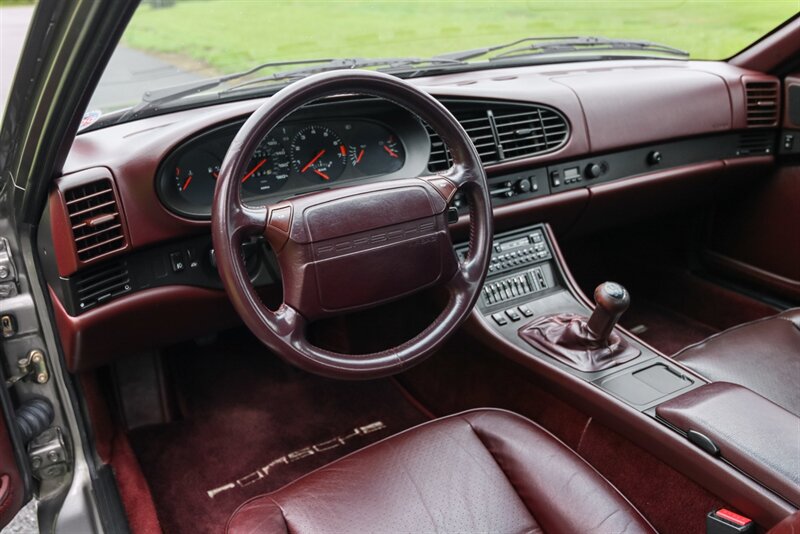 1989 Porsche 944 Turbo   - Photo 54 - Rockville, MD 20850