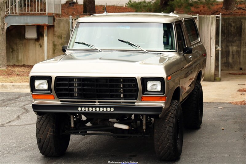 1978 Ford Bronco   - Photo 11 - Rockville, MD 20850