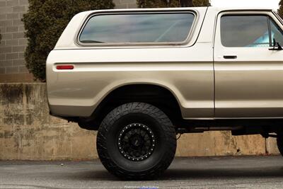 1978 Ford Bronco   - Photo 20 - Rockville, MD 20850