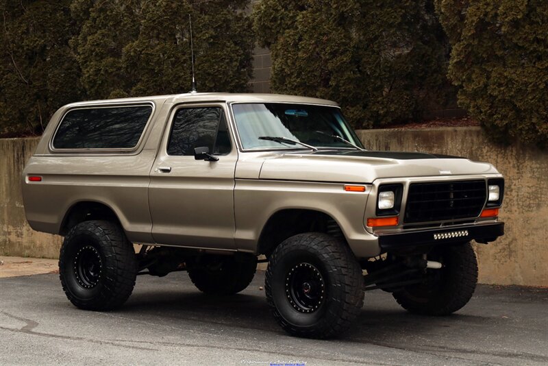 1978 Ford Bronco   - Photo 12 - Rockville, MD 20850