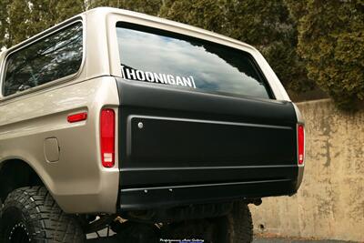 1978 Ford Bronco   - Photo 50 - Rockville, MD 20850