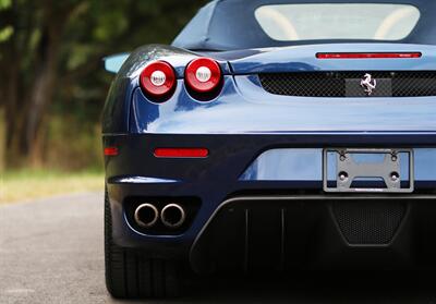 2006 Ferrari F430 Spider  6 Speed Manual - Photo 35 - Rockville, MD 20850