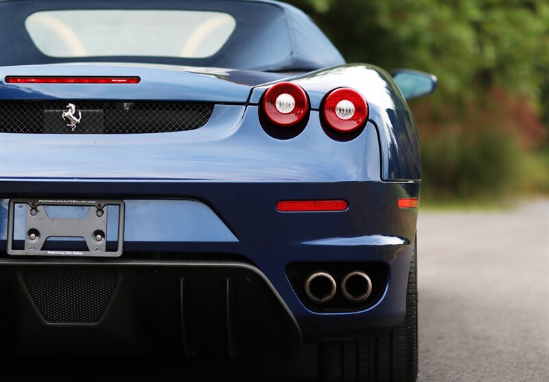 2006 Ferrari F430 Spider  6 Speed Manual - Photo 36 - Rockville, MD 20850